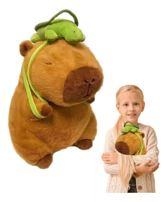 Capybara peluche full  tendencia