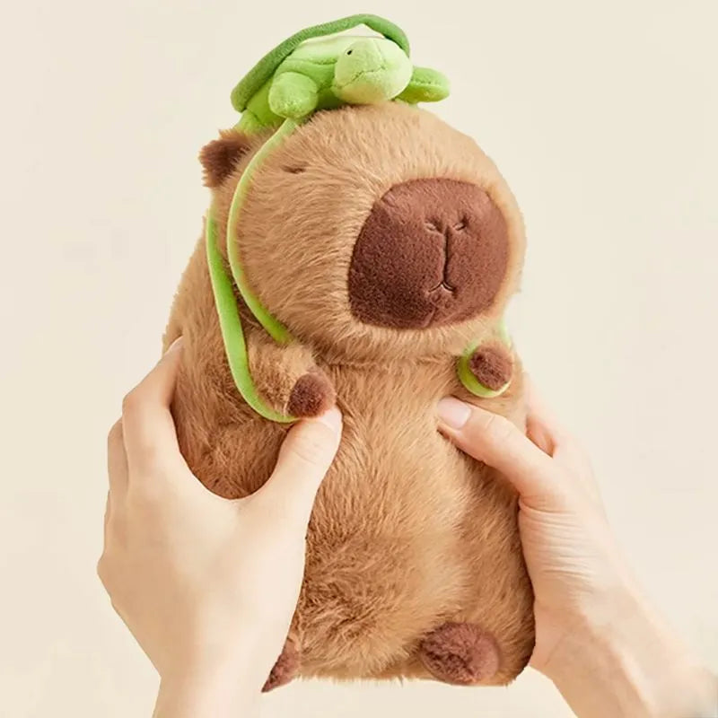 Capybara peluche full  tendencia